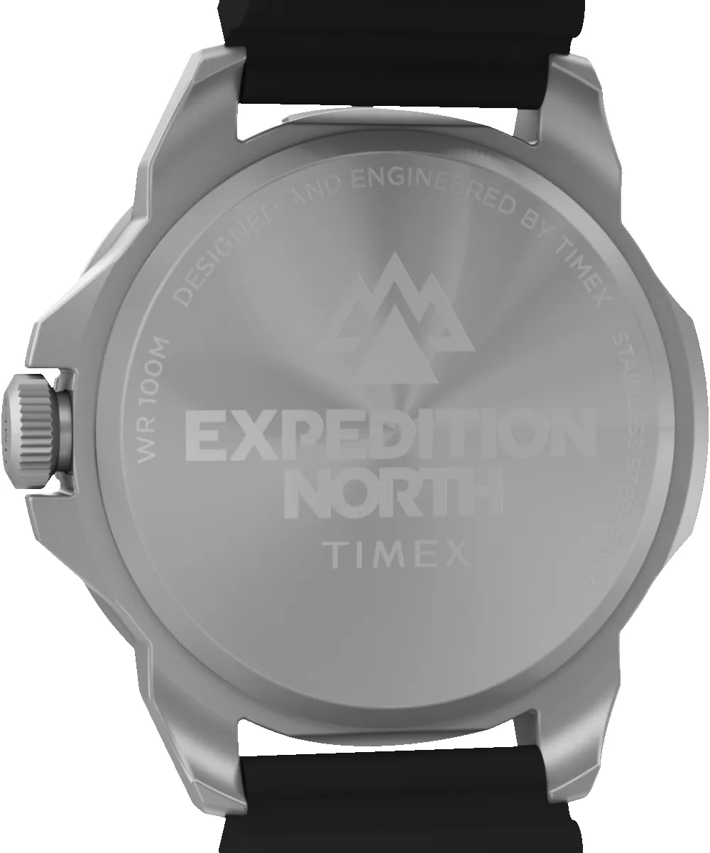 Expedition Ridge IP 41mm Silicone Strap Watch sold by Timex product image thumbnail 2
