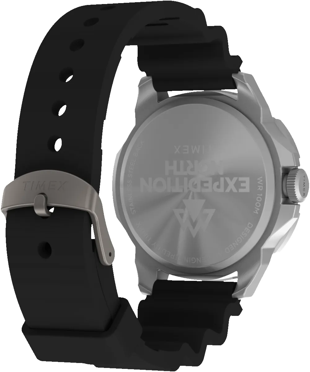 Expedition Ridge IP 41mm Silicone Strap Watch sold by Timex product image thumbnail 3