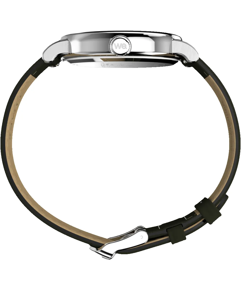 Timex x Peanuts® Weekender Holiday Dial 40mm Leather Strap Watch sold by Timex product image thumbnail 2