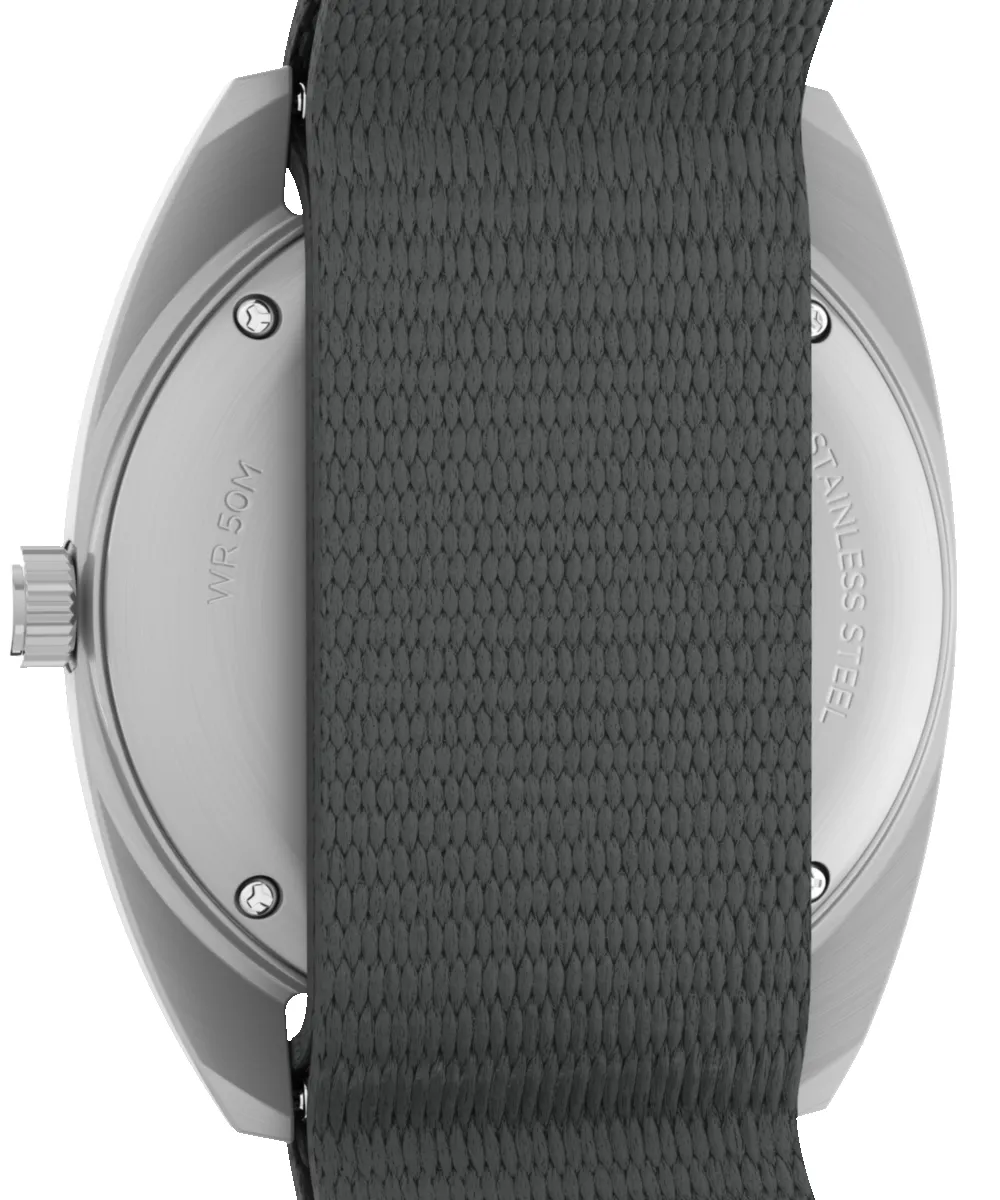 Timex x Worn & Wound Storm 37mm Fabric Strap Watch sold by Timex product image thumbnail 4