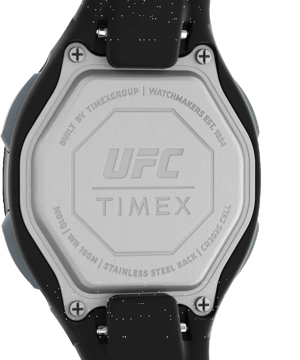 Timex UFC Takedown 33mm Resin Strap Watch sold by Timex product image thumbnail 4