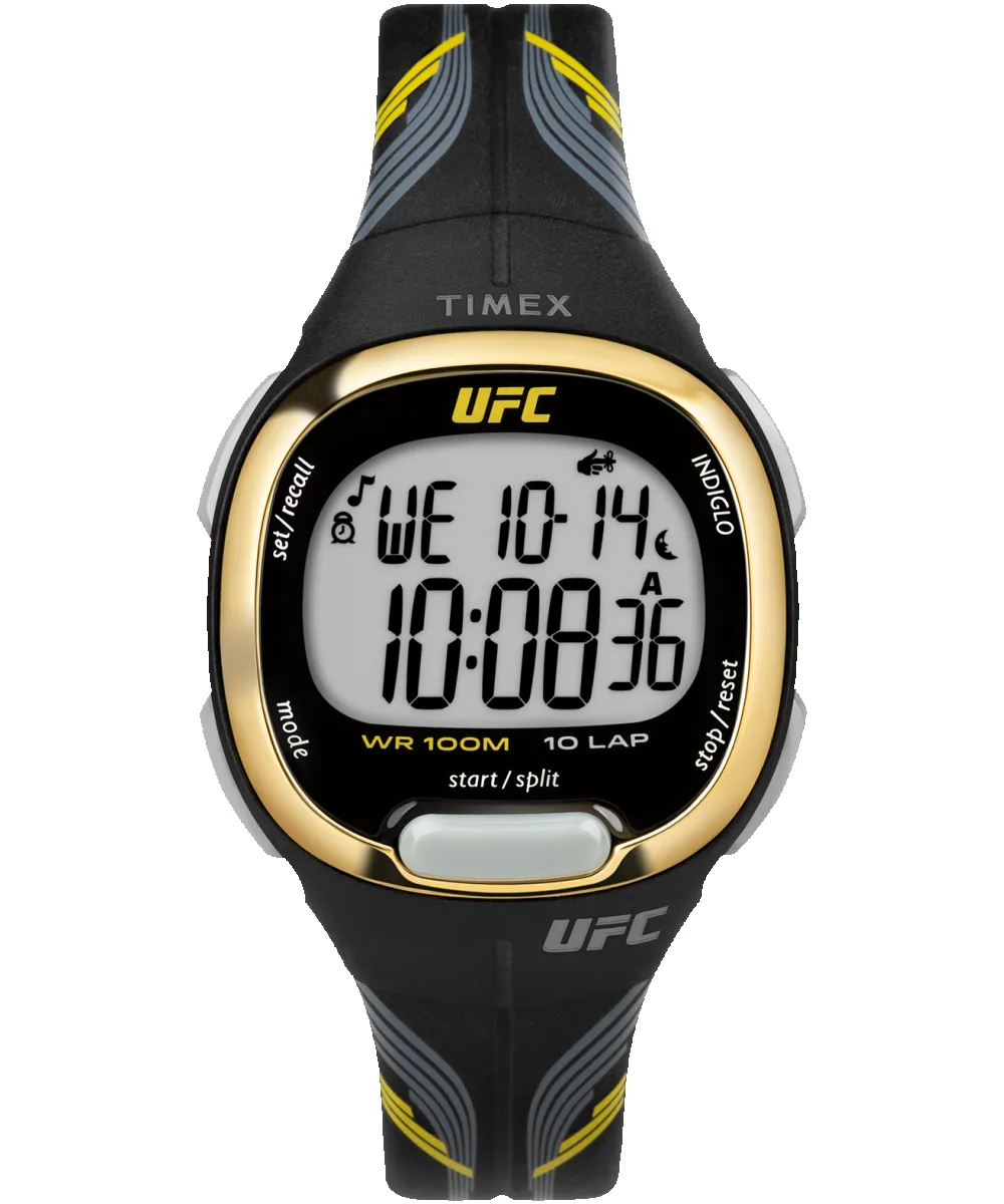 Timex UFC Takedown 33mm Resin Strap Watch sold by Timex
