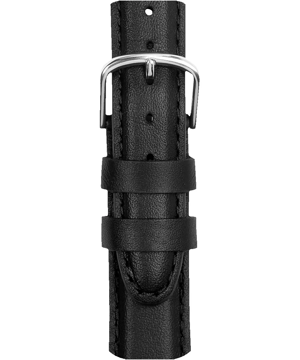 18mm Leather Strap sold by Timex