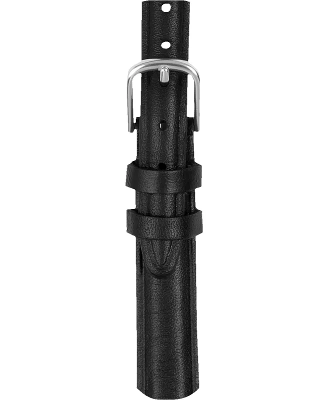 12mm Leather Strap made by Timex