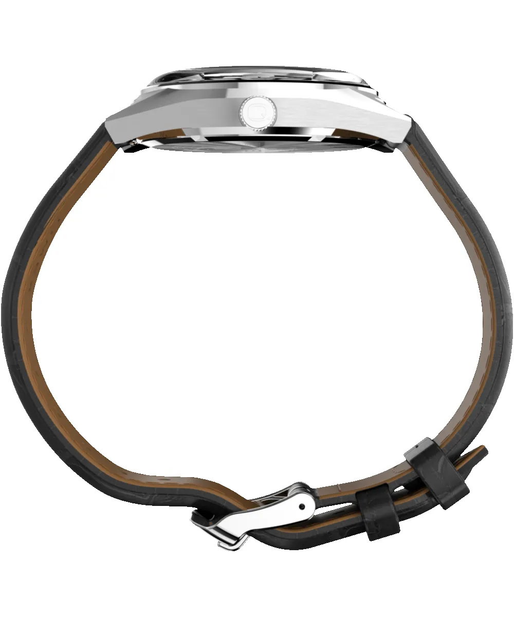 Q Timex Red Vega 1978 Reissue 38mm Leather Strap Watch sold by Timex product image thumbnail 2