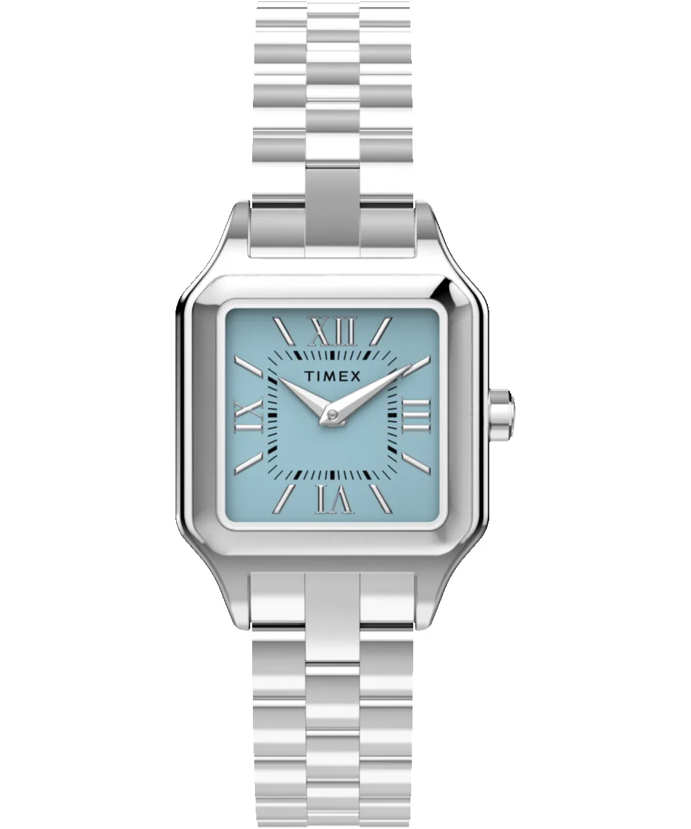 Addison 23mm Stainless Steel Bracelet Watch sold by Timex