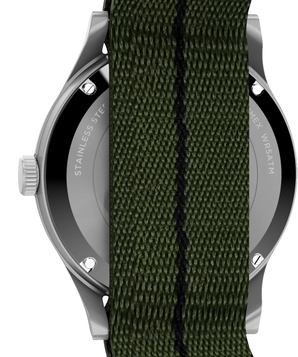 MK1 Automatic 40mm Fabric Strap Watch sold by Timex product image thumbnail 5