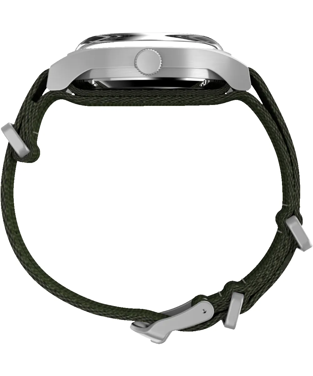 MK1 Automatic 40mm Fabric Strap Watch sold by Timex product image thumbnail 3