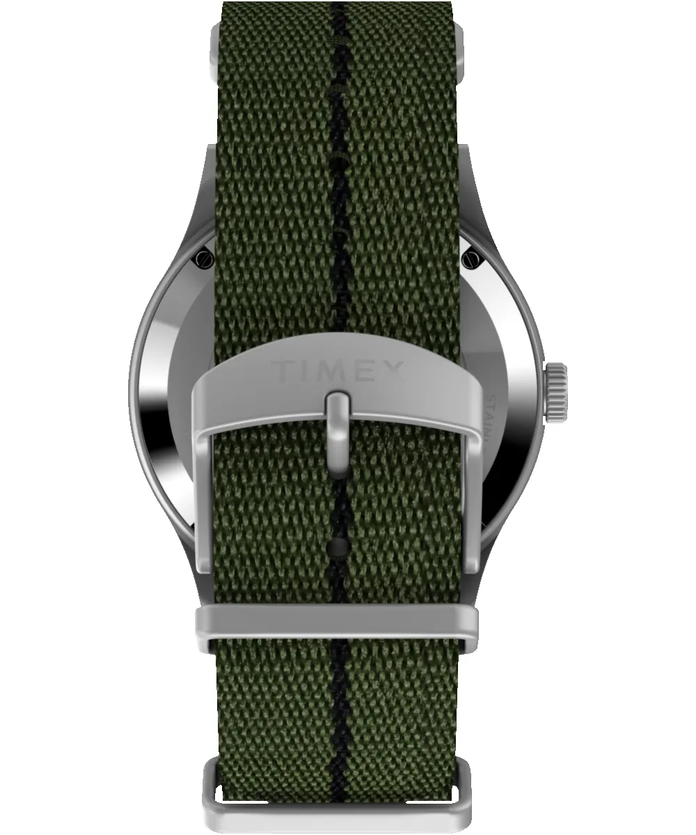 MK1 Automatic 40mm Fabric Strap Watch sold by Timex product image thumbnail 4