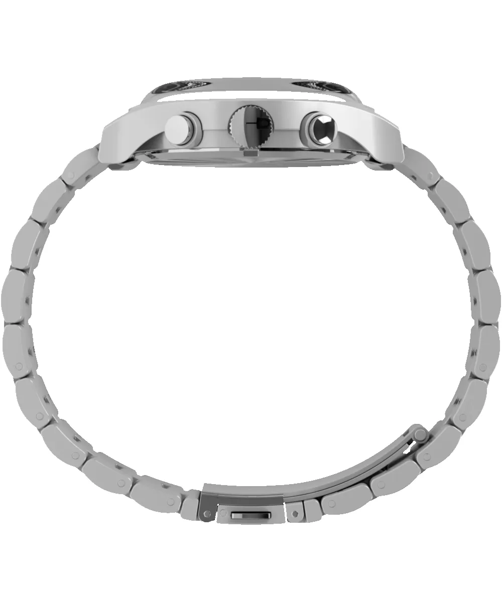 MK1 Chronograph 40mm Stainless Steel Bracelet Watch sold by Timex product image thumbnail 3