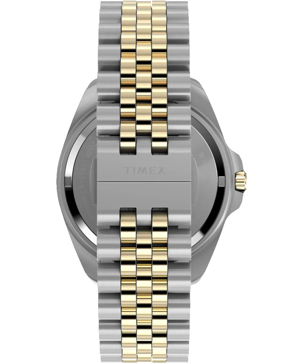 Deepwater Arctic 40.5mm Stainless Steel Bracelet Watch sold by Timex product image thumbnail 4