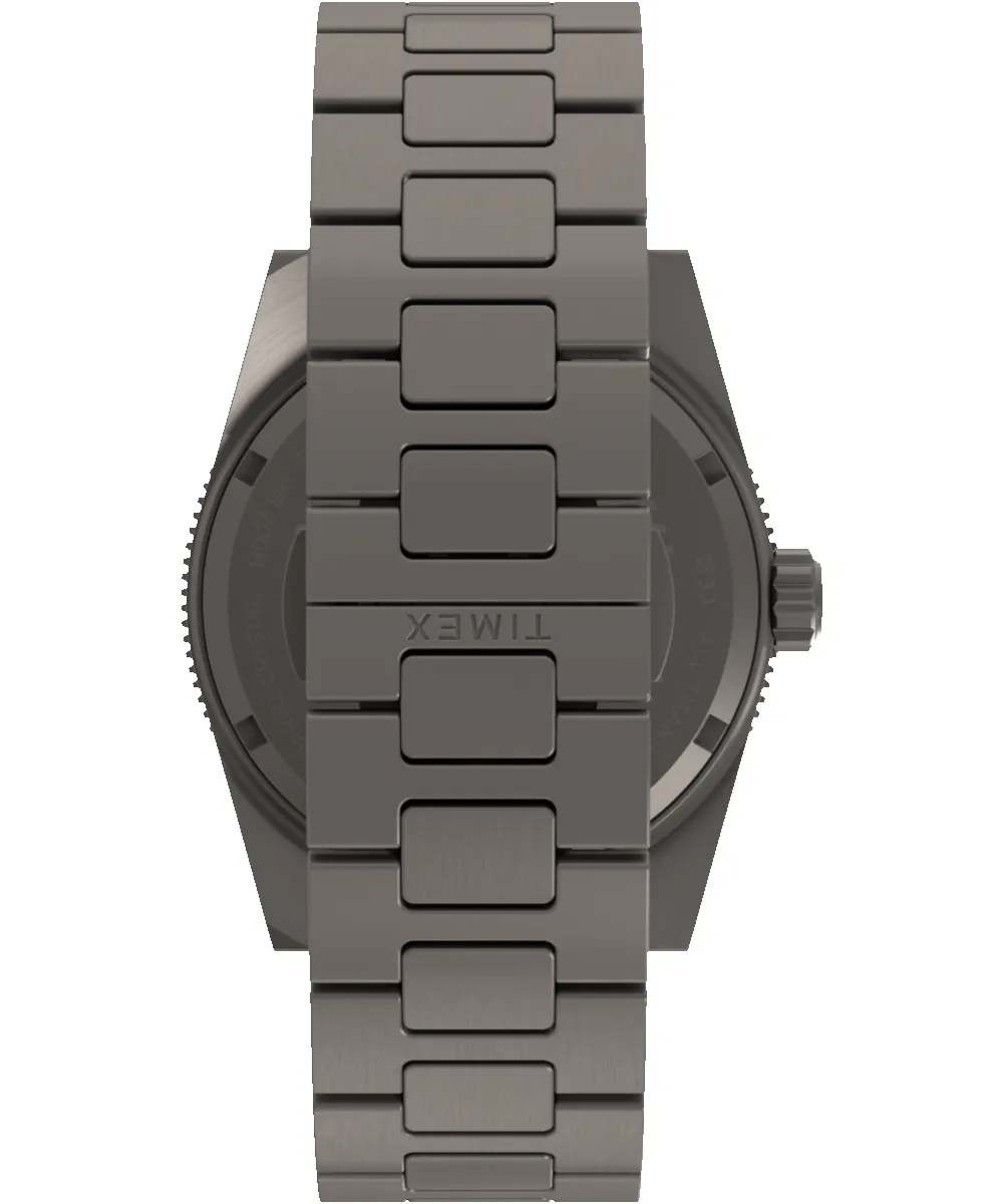 Deepwater Reef 200 41mm Titanium Automatic Bracelet Watch sold by Timex product image thumbnail 4
