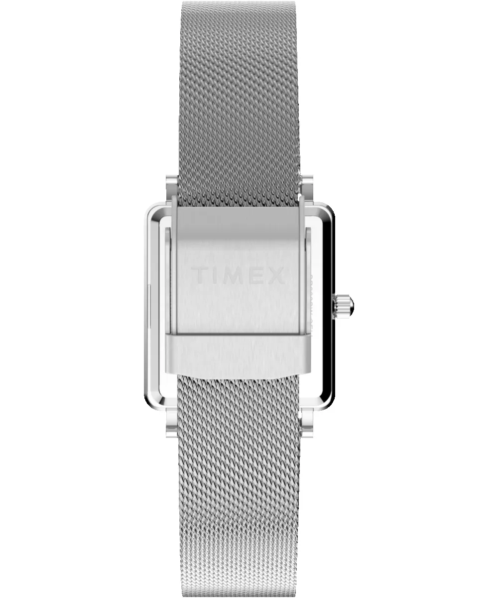 Transcend 22mm Stainless Steel Bracelet Watch sold by Timex product image thumbnail 4