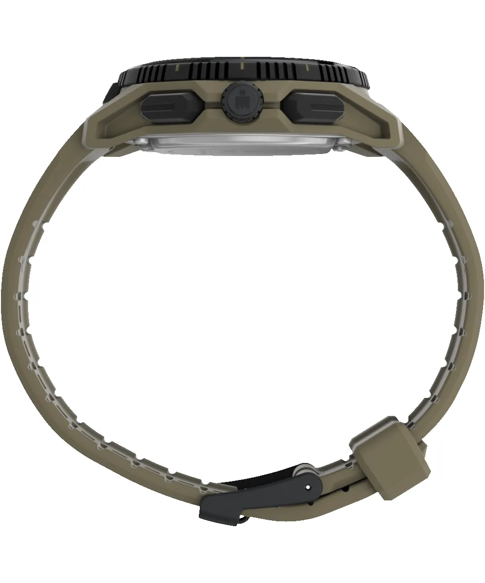 TIMEX® IRONMAN® Adrenaline 46.5mm Resin Strap Watch sold by Timex product image thumbnail 3