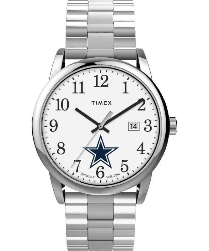 Easy Reader Bracelet Dallas Cowboys sold by Timex