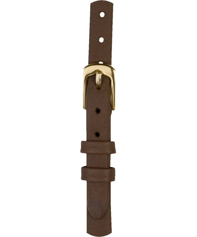 9mm Leather Strap sold by Timex