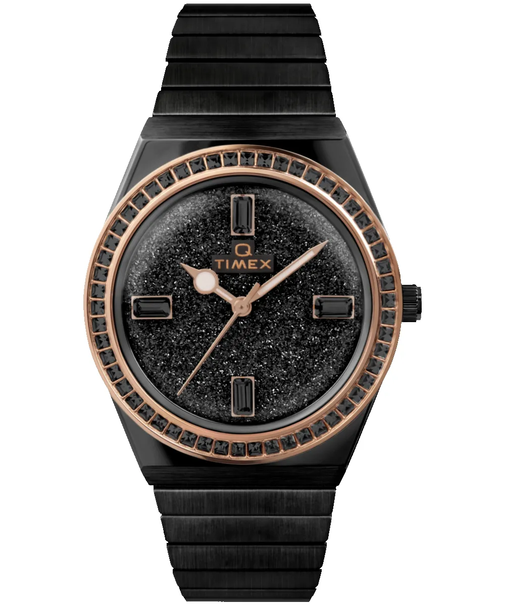 Q Timex 36mm Expansion Band Watch sold by Timex