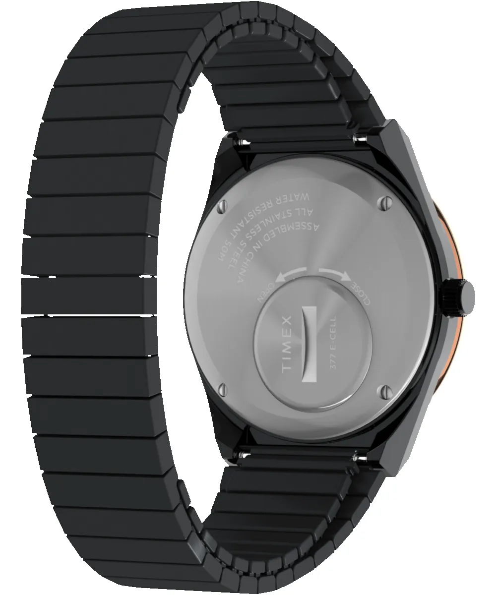 Q Timex 36mm Expansion Band Watch sold by Timex product image thumbnail 5