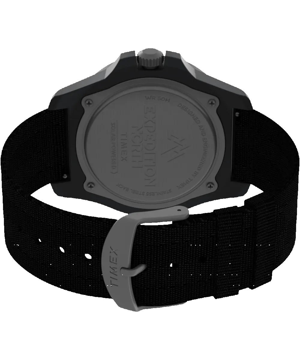 Expedition North® Freedive Ocean 46mm Recycled Fabric Strap Watch sold by Timex product image thumbnail 5