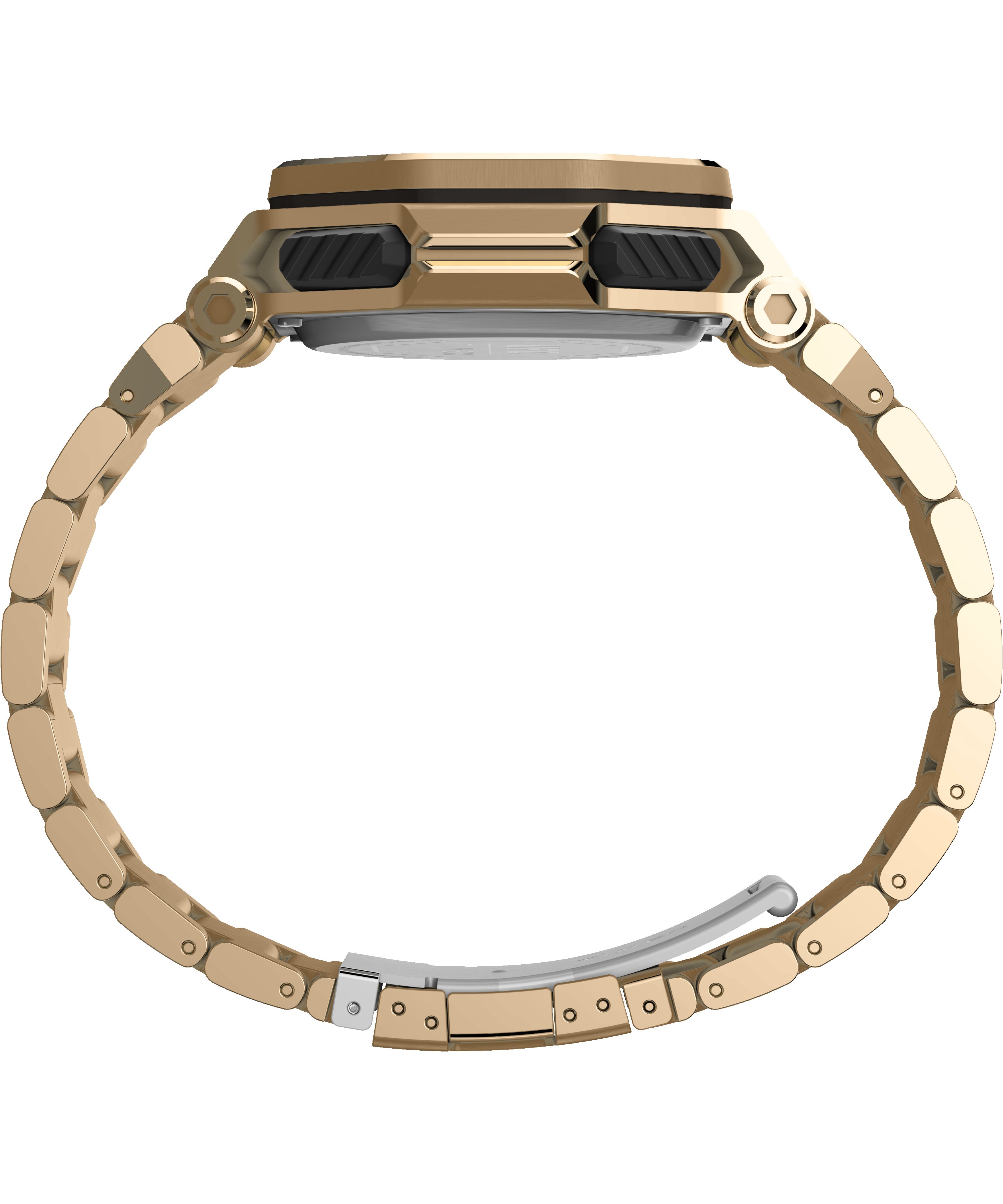 Timex UFC Colossus 45mm Stainless Steel Bracelet Watch sold by Timex product image thumbnail 3