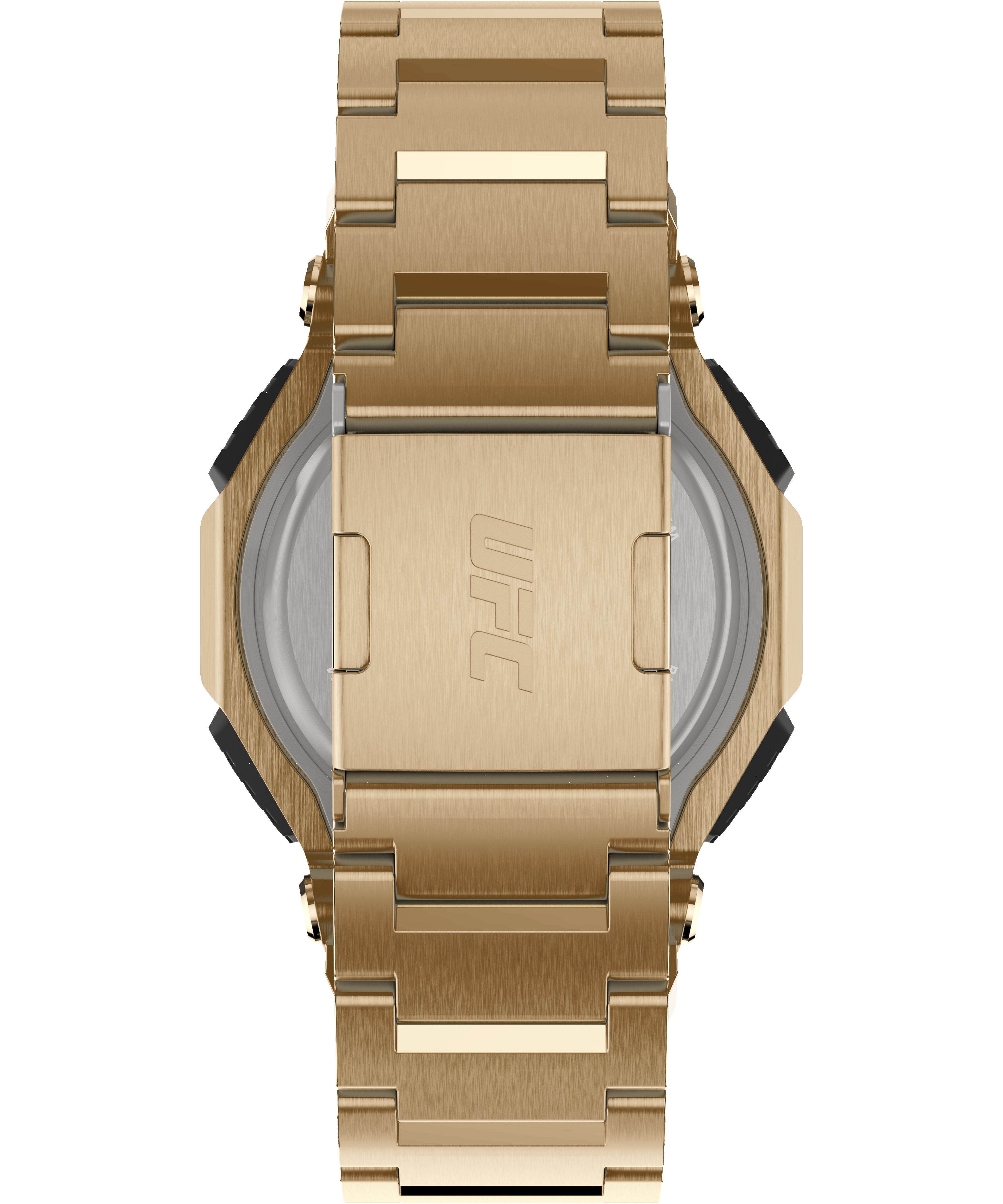 Timex UFC Colossus 45mm Stainless Steel Bracelet Watch sold by Timex product image thumbnail 4