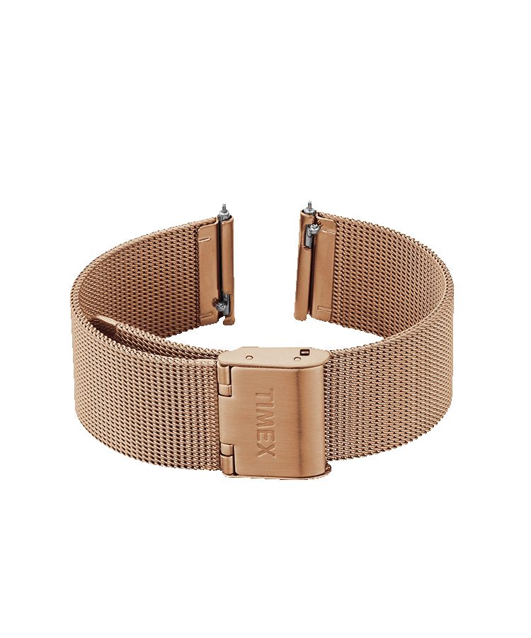 18mm Quick Release Mesh Band sold by Timex