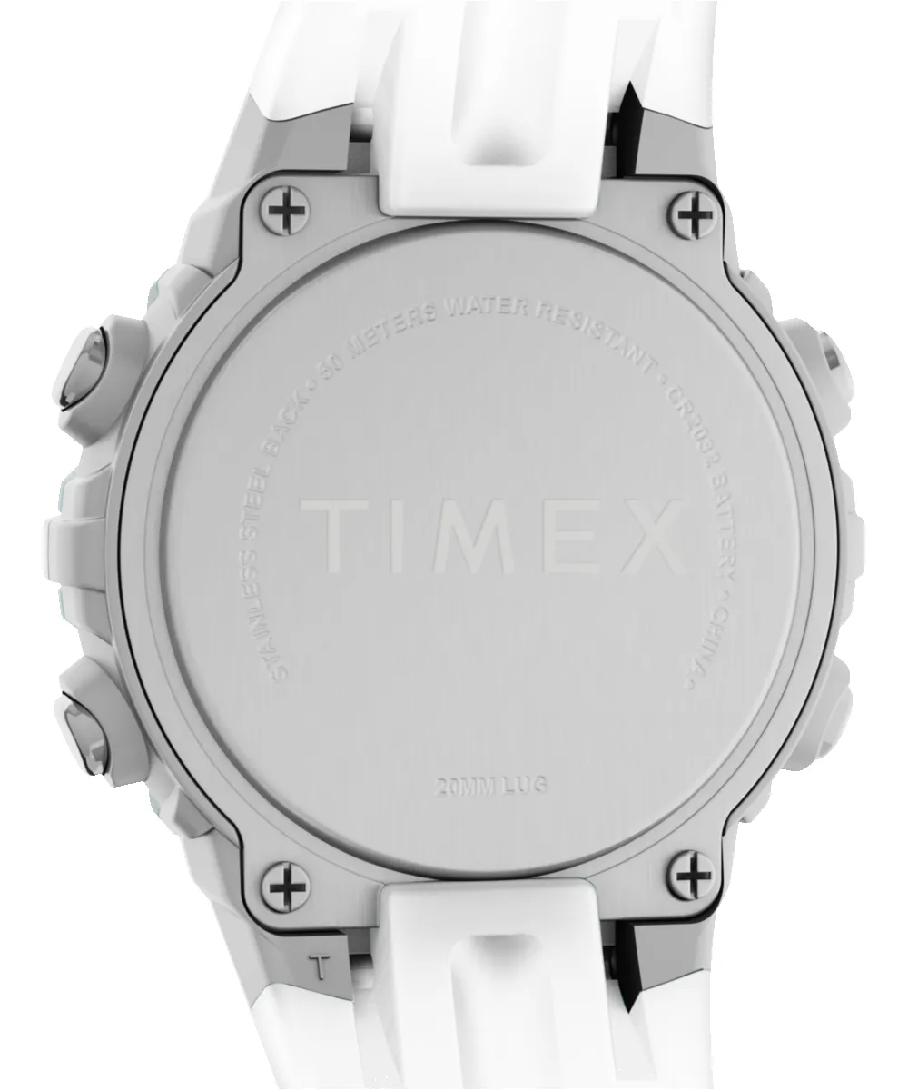 Timex Digital 33mm Resin Strap Watch sold by Timex product image thumbnail 4