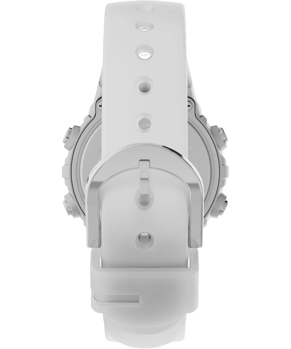 Timex Digital 33mm Resin Strap Watch sold by Timex product image thumbnail 3