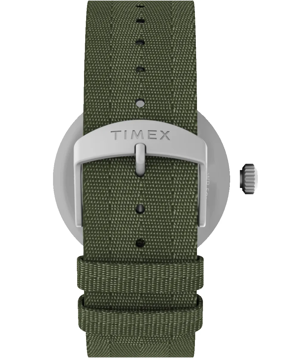 Expedition North® Freedive Ocean 46mm Recycled Fabric Strap Watch sold by Timex product image thumbnail 3