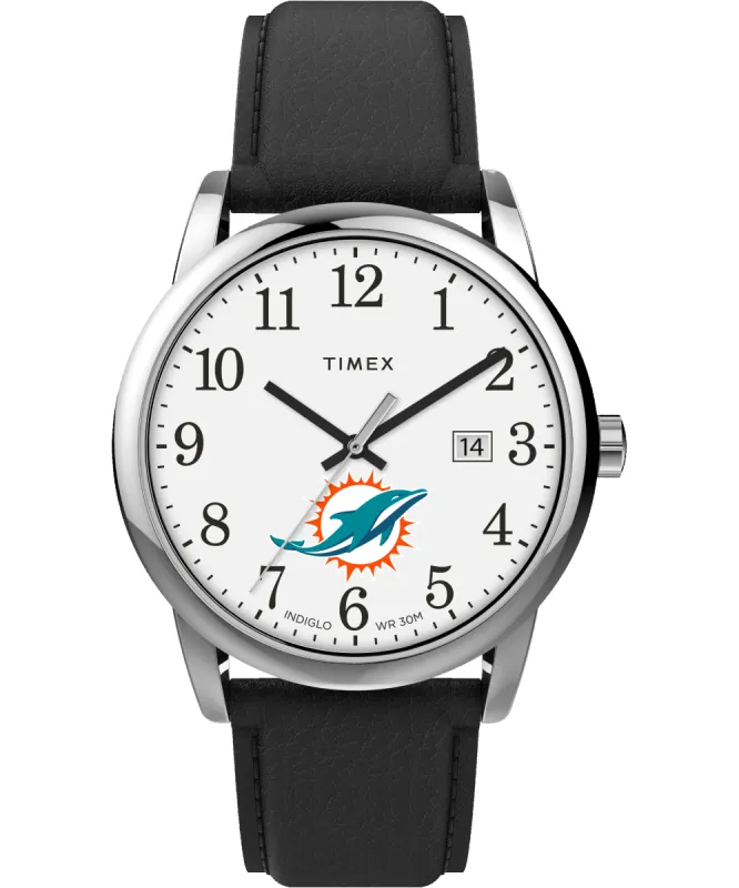 Easy Reader Miami Dolphins sold by Timex
