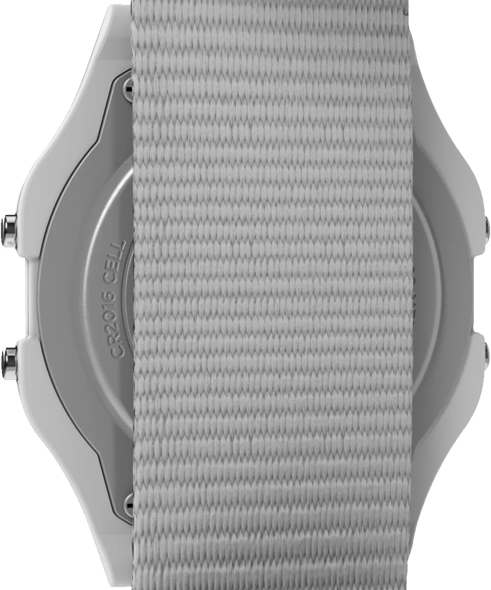 Timex Digital 36mm Fast Wrap Strap Watch sold by Timex product image thumbnail 4