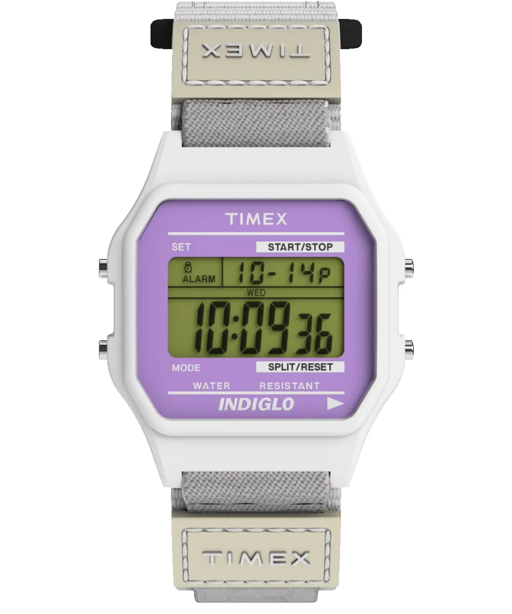 Timex Digital 36mm Fast Wrap Strap Watch sold by Timex