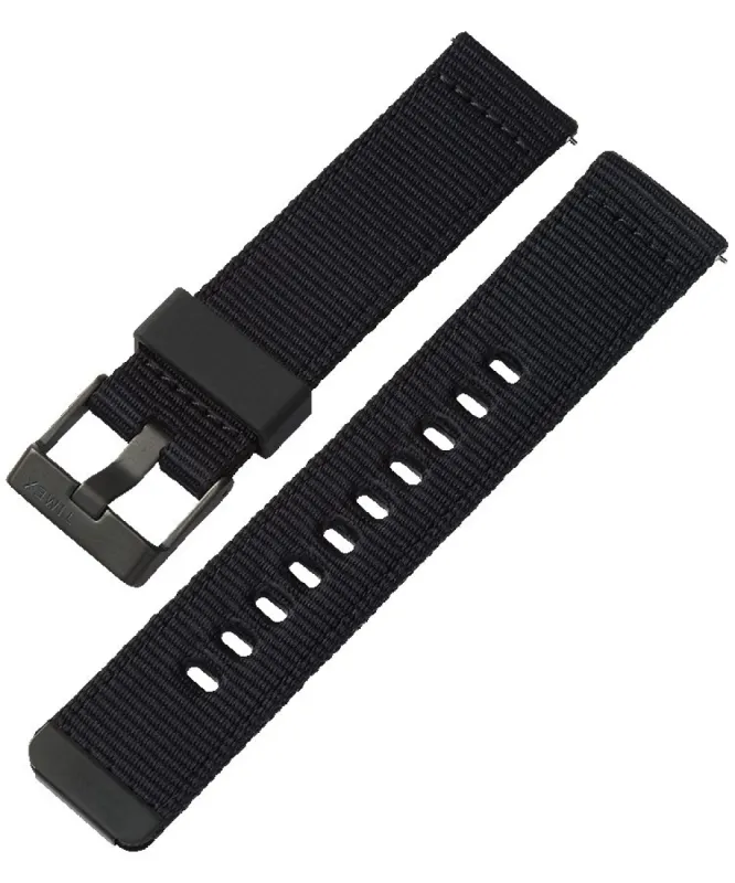 22mm Quick-Release Fabric Strap sold by Timex
