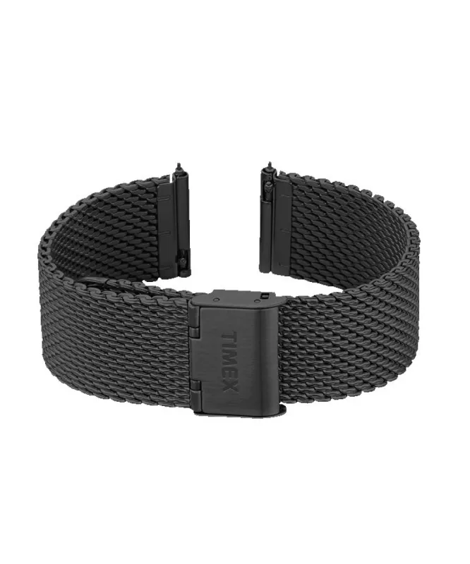 20mm Quick Release Mesh Band sold by Timex