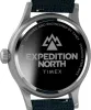 Expedition North® Sierra 40mm Recycled Materials Fabric Strap Watch sold by Timex
