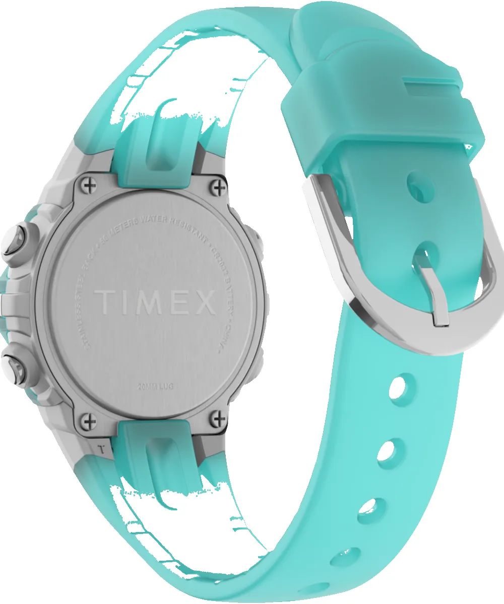 Timex Digital 33mm Resin Strap Watch sold by Timex product image thumbnail 5