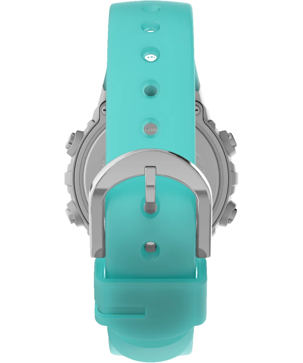 Timex Digital 33mm Resin Strap Watch sold by Timex product image thumbnail 3