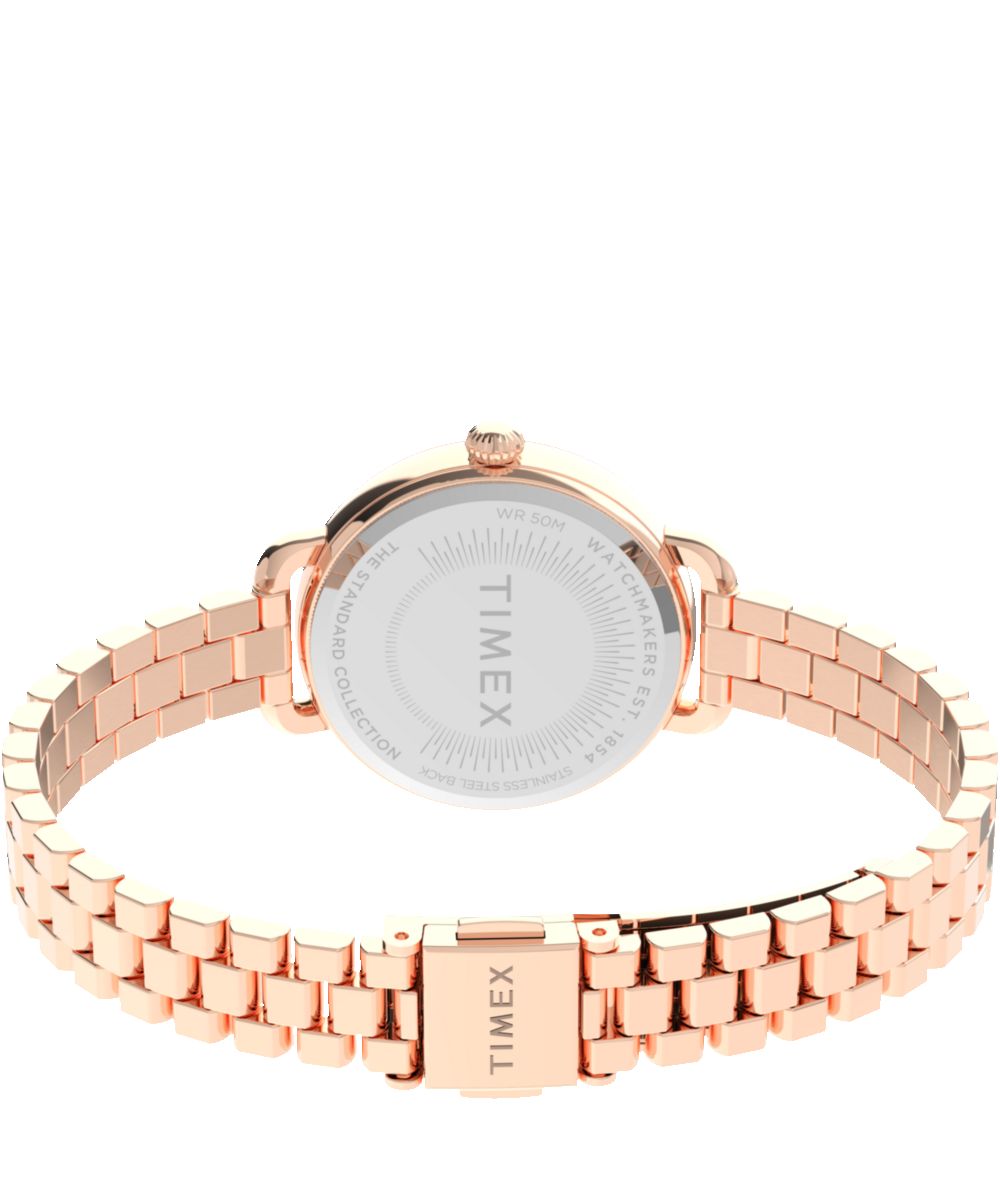 Timex Standard Demi 30mm Stainless Steel Bracelet Watch sold by Timex product image thumbnail 5