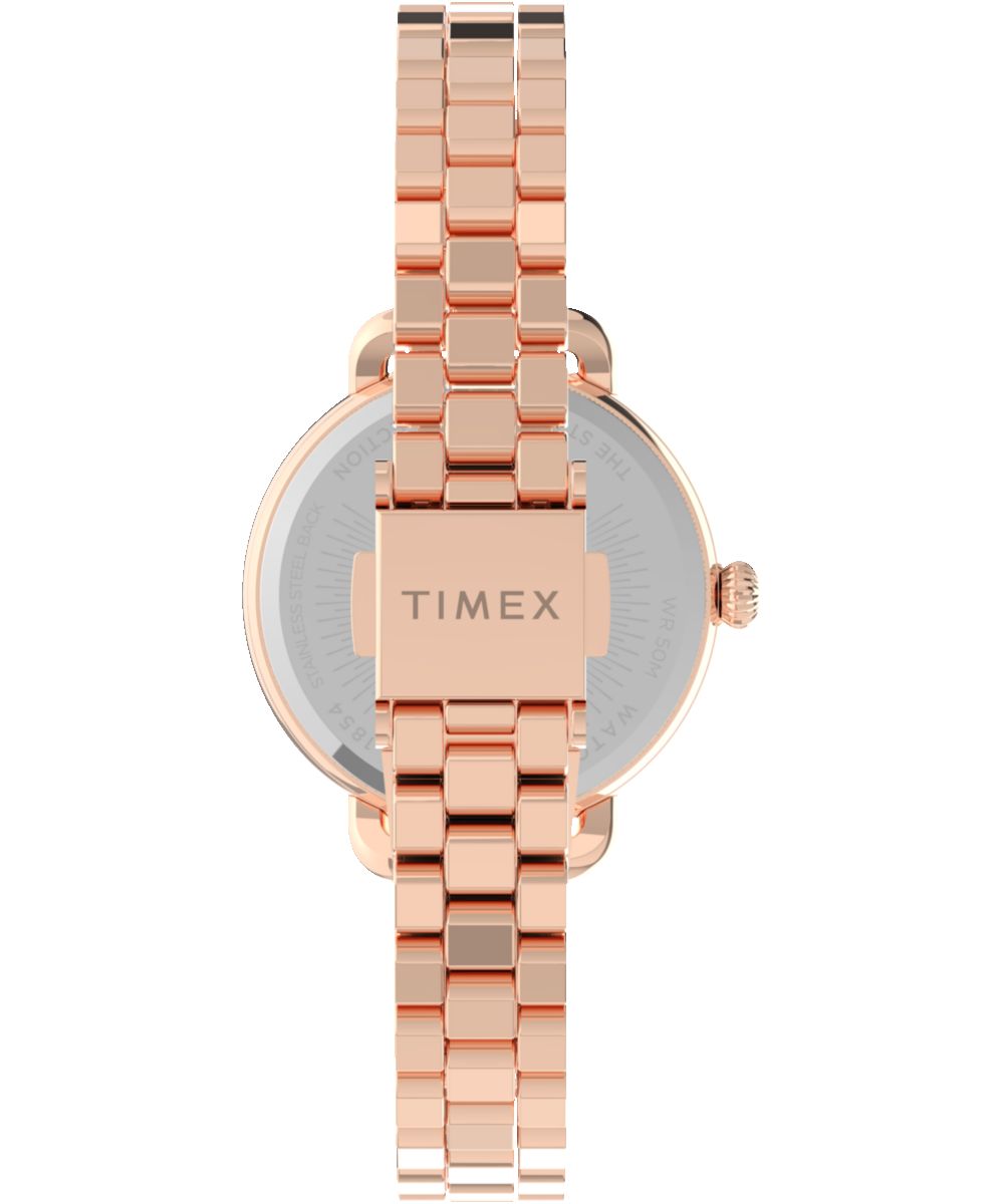 Timex Standard Demi 30mm Stainless Steel Bracelet Watch sold by Timex product image thumbnail 3
