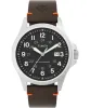 Expedition North® Field Solar 41mm Eco-Friendly Leather Strap Watch sold by Timex