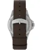 Expedition North® Field Solar 41mm Eco-Friendly Leather Strap Watch sold by Timex
