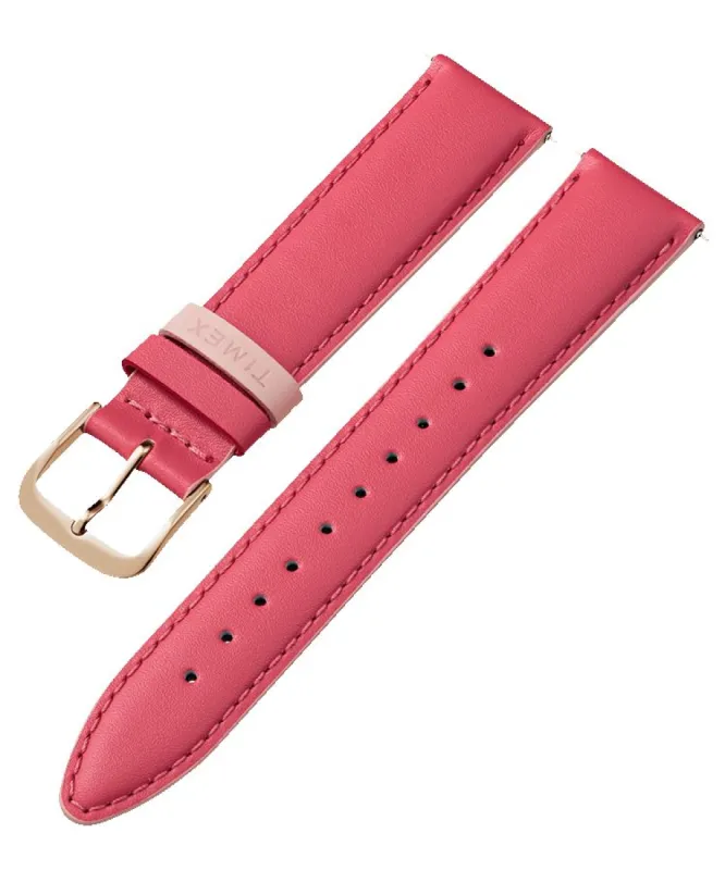 20mm Leather Strap sold by Timex