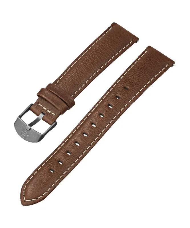 18mm Leather Strap sold by Timex