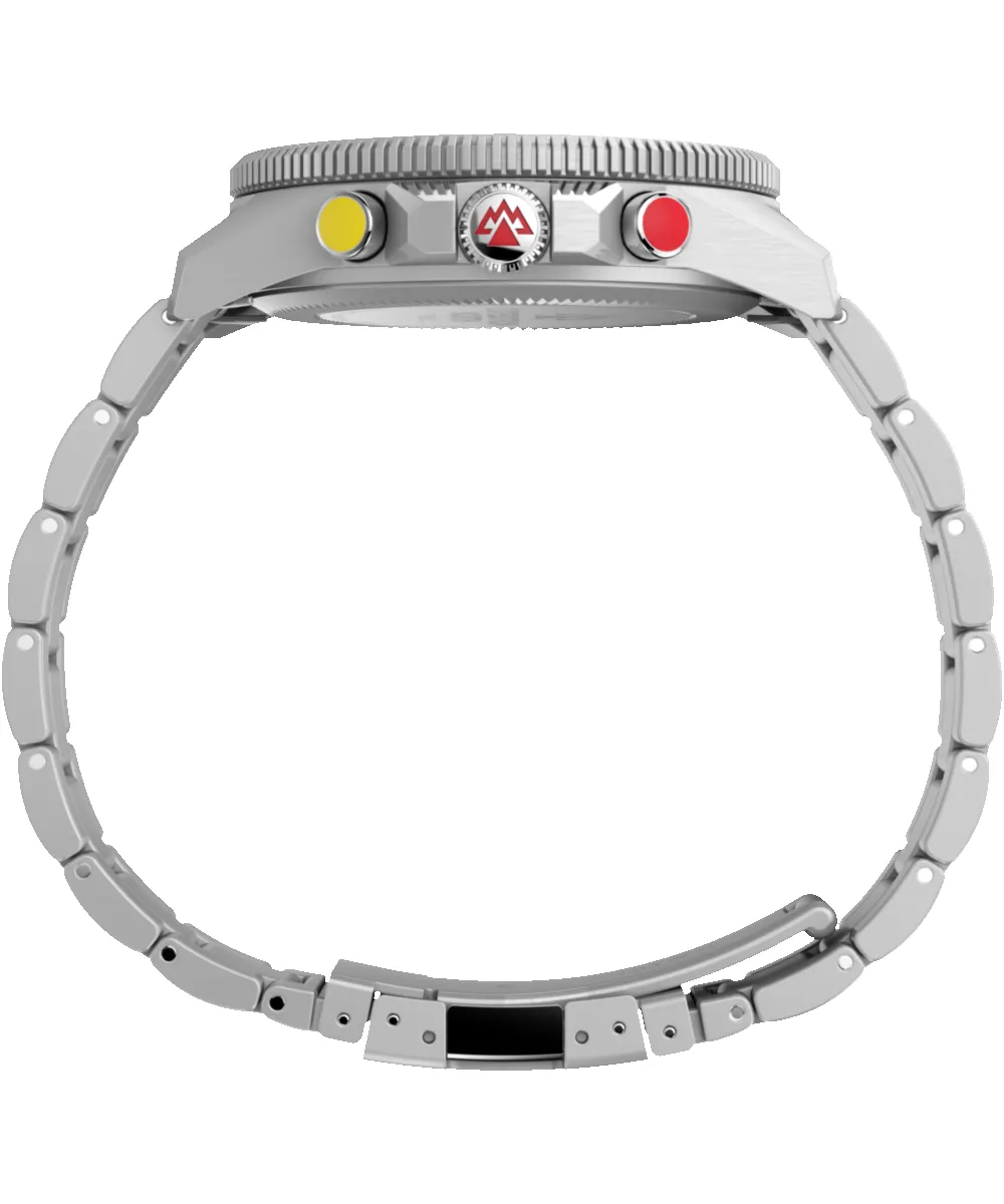 Expedition Tide-Temp-Compass 43mm Stainless Steel Bracelet Watch sold by Timex product image thumbnail 2