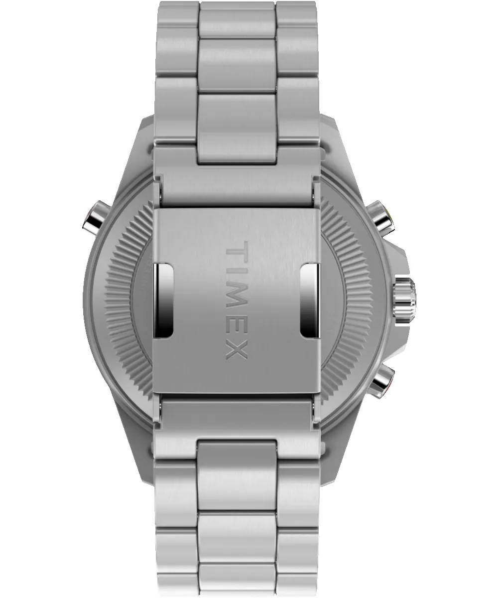 Expedition Tide-Temp-Compass 43mm Stainless Steel Bracelet Watch sold by Timex product image thumbnail 3