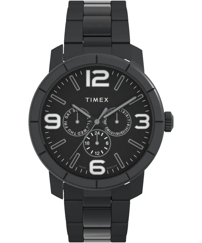 Mod 44mm Stainless Steel Bracelet Watch sold by Timex