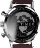 Marlin® Chronograph Tachymeter 40mm Leather Strap Watch sold by Timex