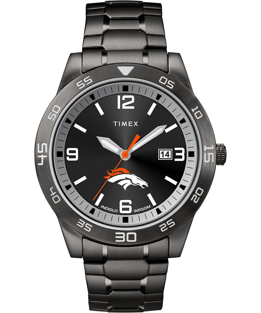Acclaim Denver Broncos sold by Timex