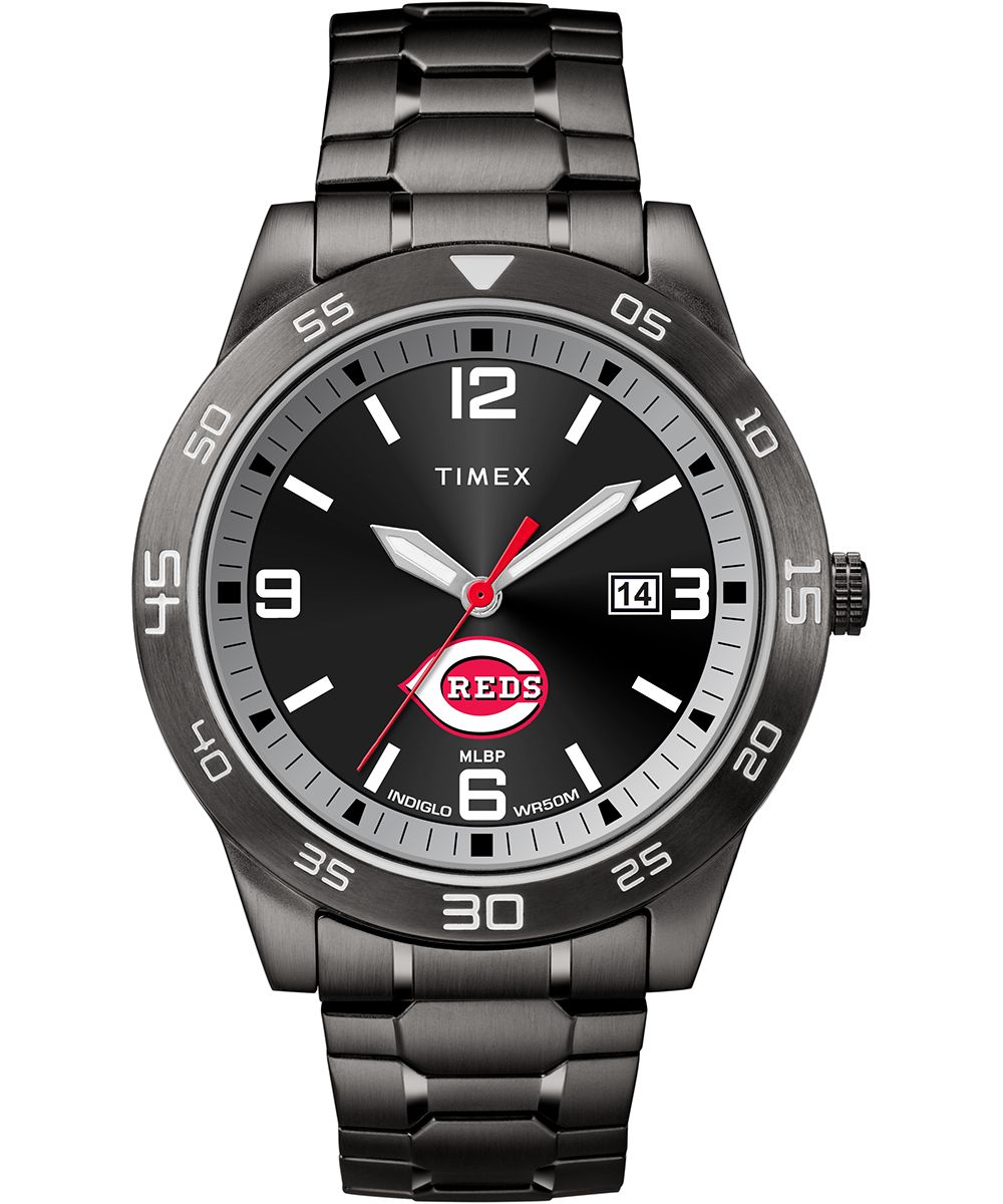 Acclaim Cincinnati Reds sold by Timex