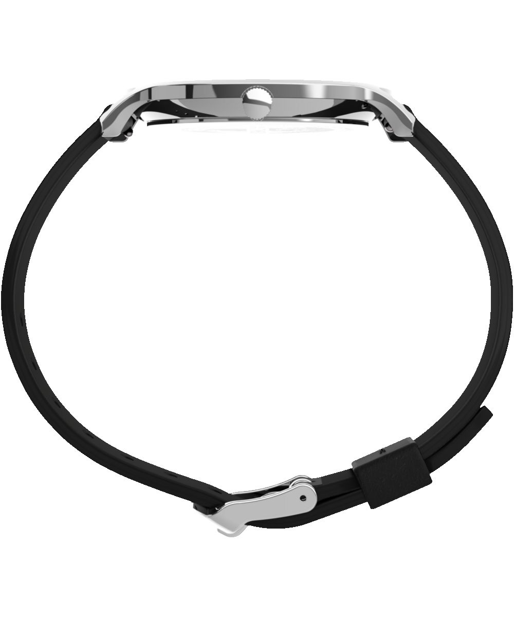 Norway 40mm Leather Strap Watch sold by Timex product image thumbnail 2